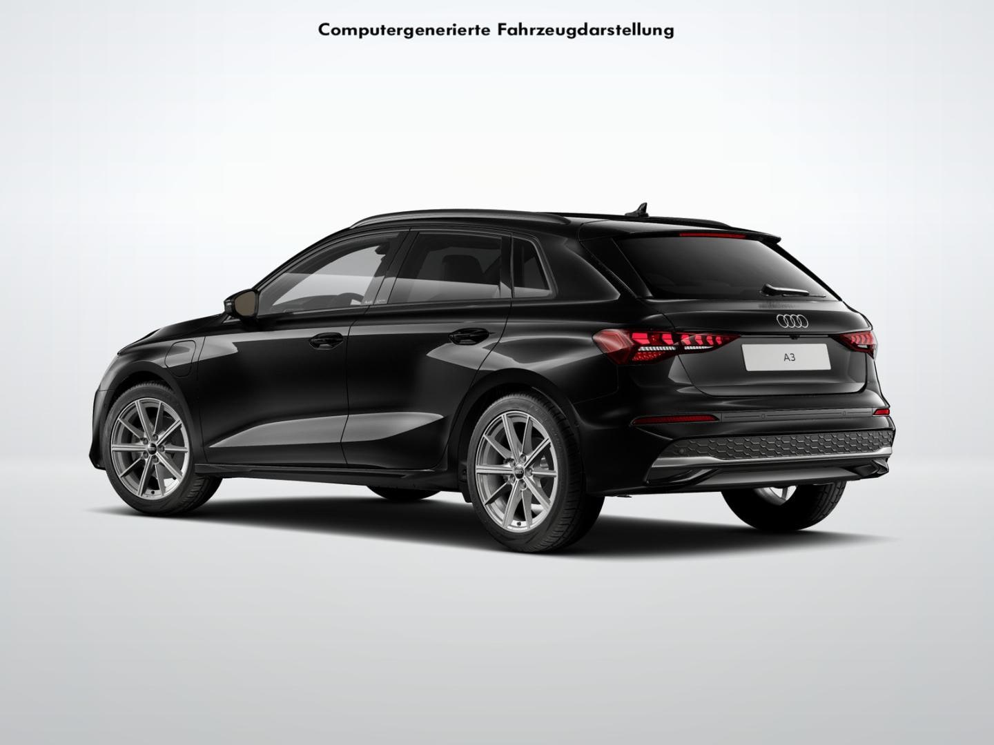 Bild über Audi A3 Sportback TFSI e TFSI e 150 kW S tronic - für weitere Informationen kontaktieren Sie den Audi Partner