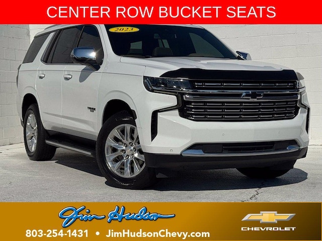 2023 Chevrolet Tahoe