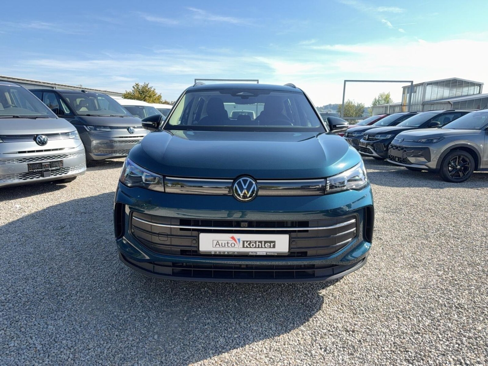 Volkswagen Tiguan – Bild 8