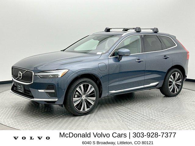 2023 Volvo XC60 Recharge Plug-In Hybrid
