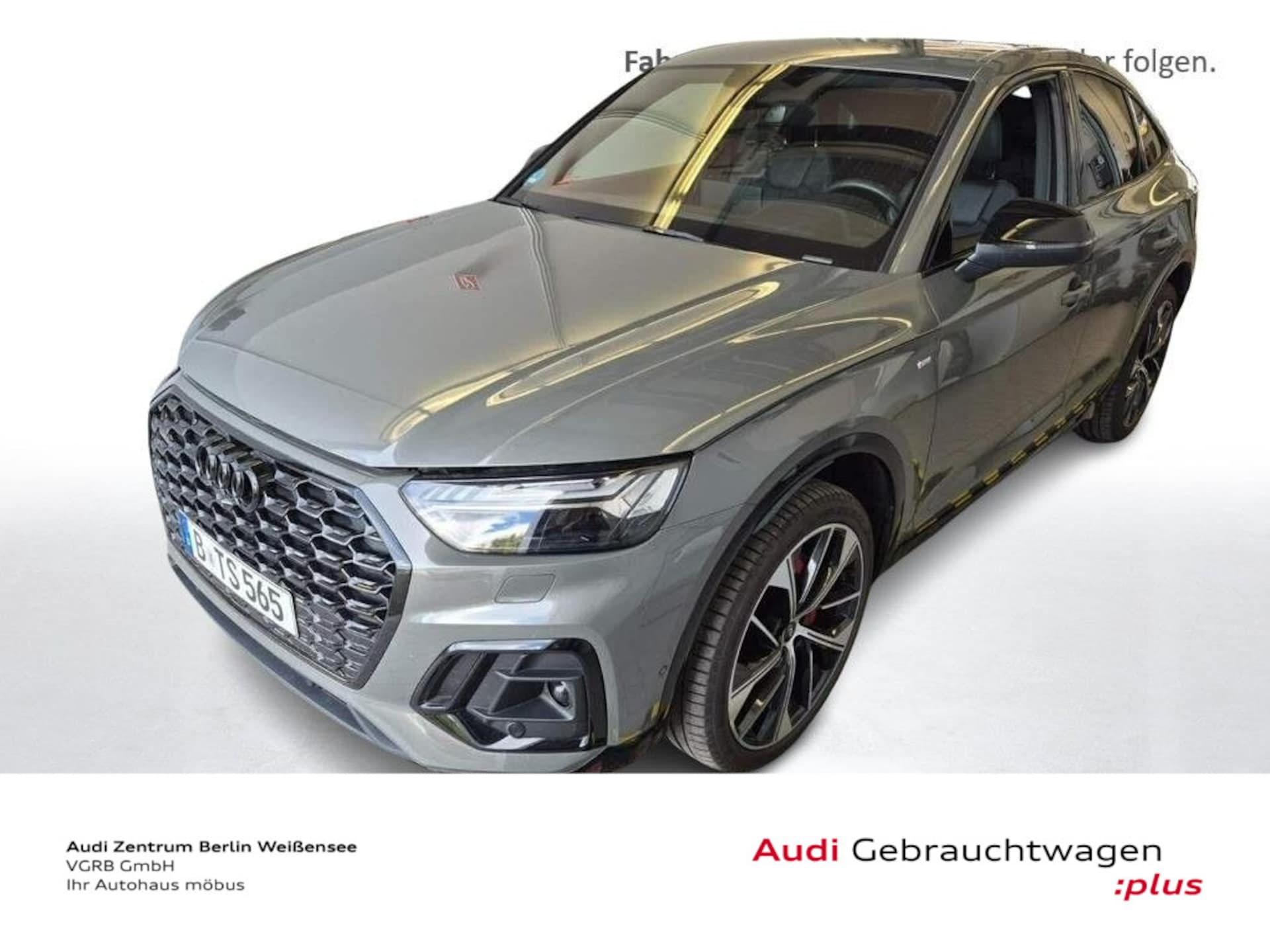 Audi Q5 Sportback 2023