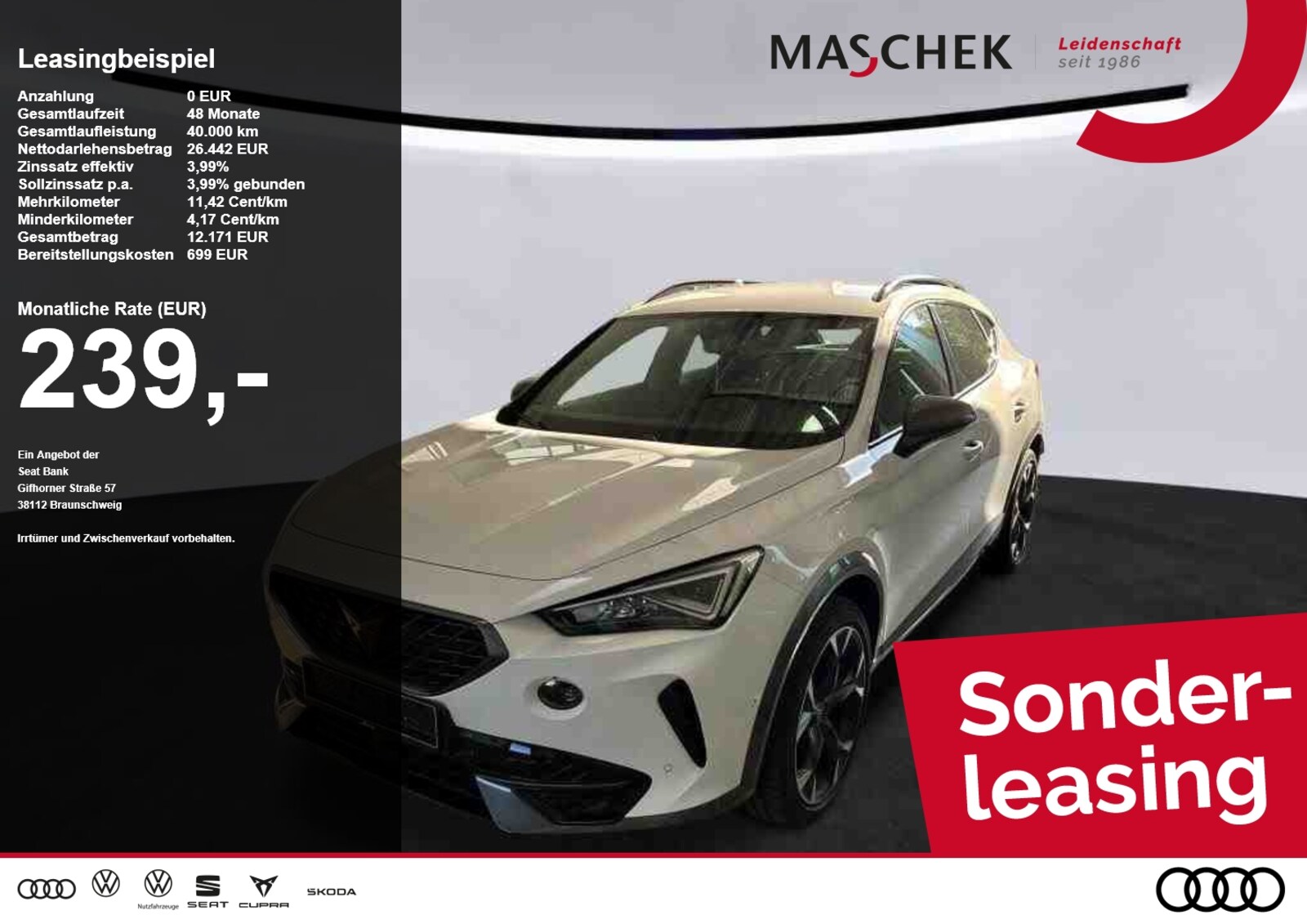 CUPRA Formentor