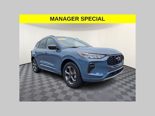 Photo of 2024 Ford Escape 