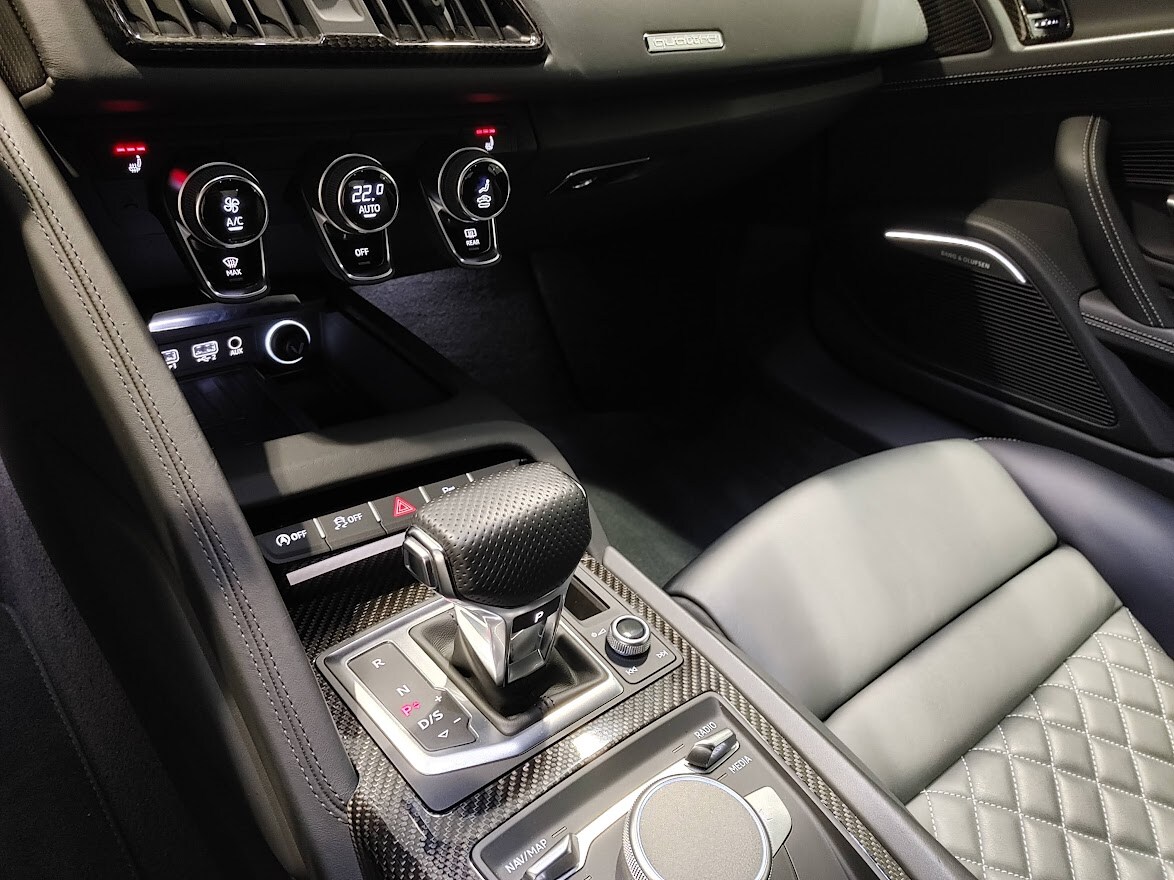 Image about Audi R8 Coupé R8 Coupé V10 performance quattro 456 kW (620 ch) S tronic