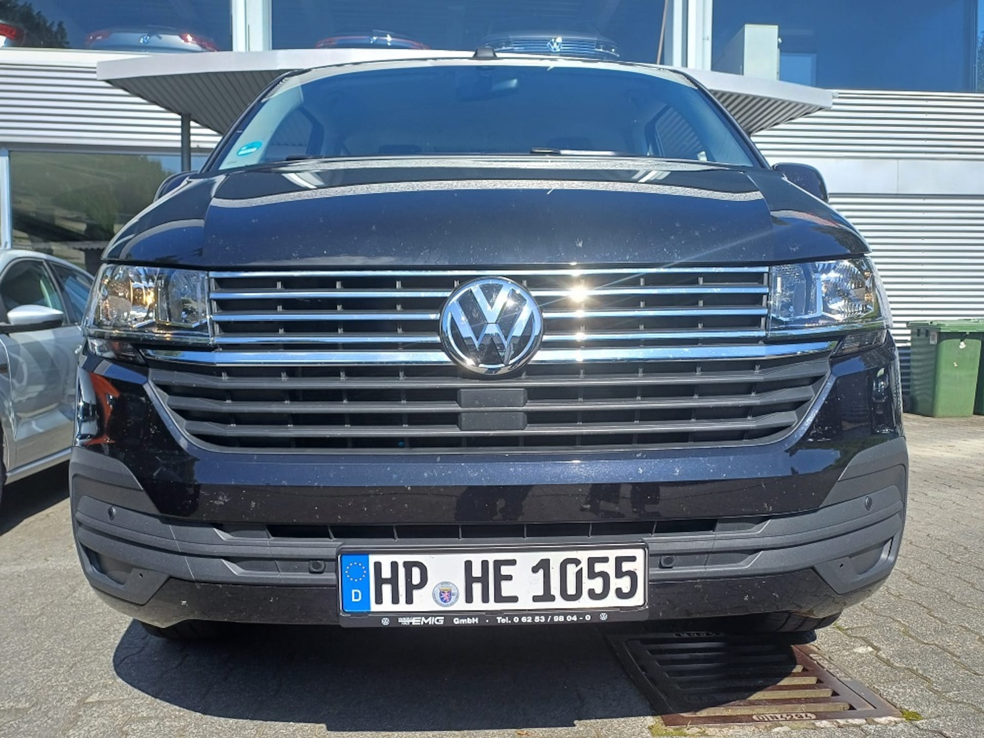 Volkswagen T6.1 Caravelle kurzer Radstand Comfortline