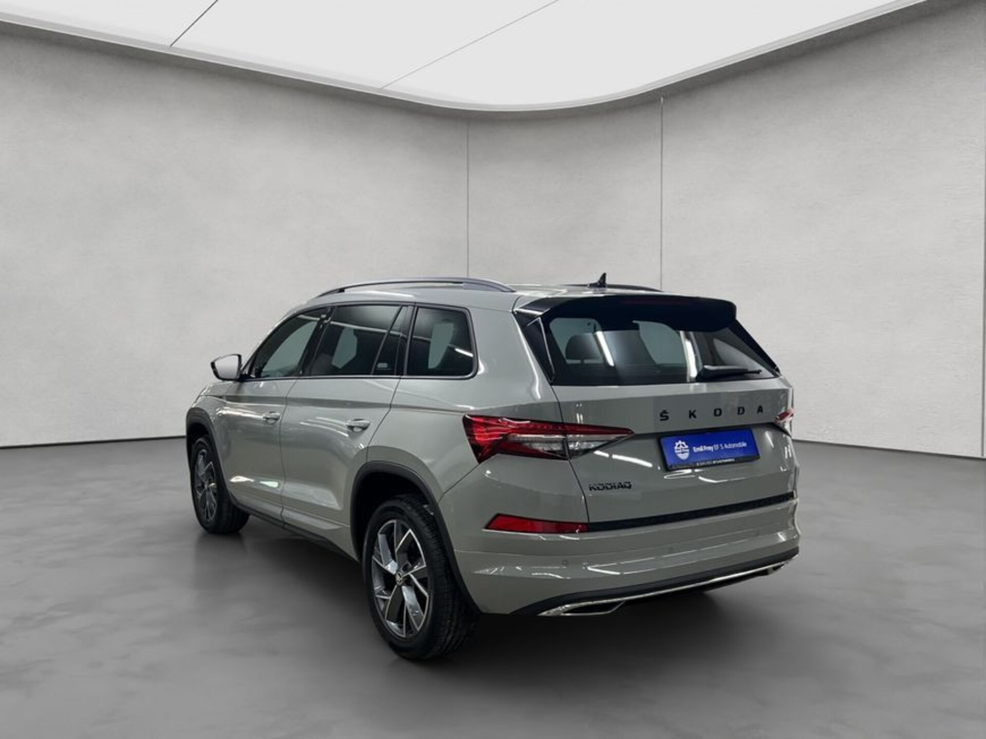 Skoda Kodiaq Sportline