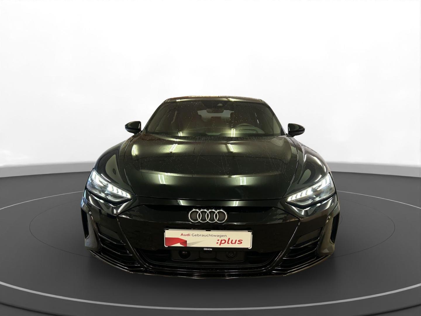 Image about Audi e-tron GT e-tron quattro