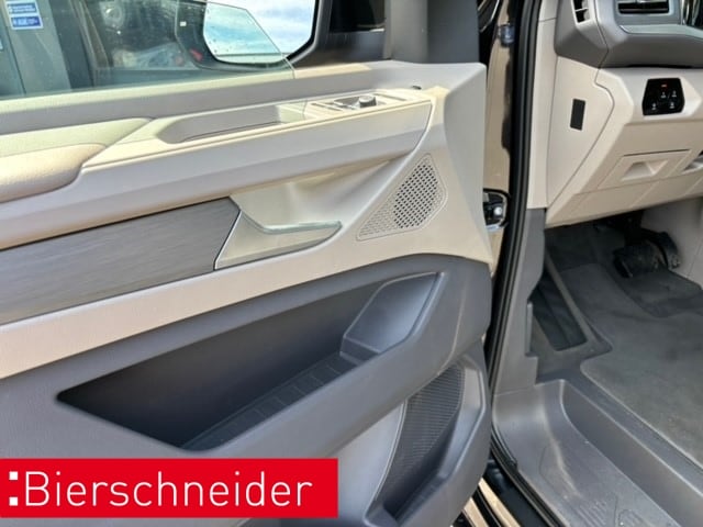 Volkswagen Multivan langversion