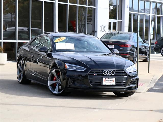 2019 AUDI S5 - Image 1