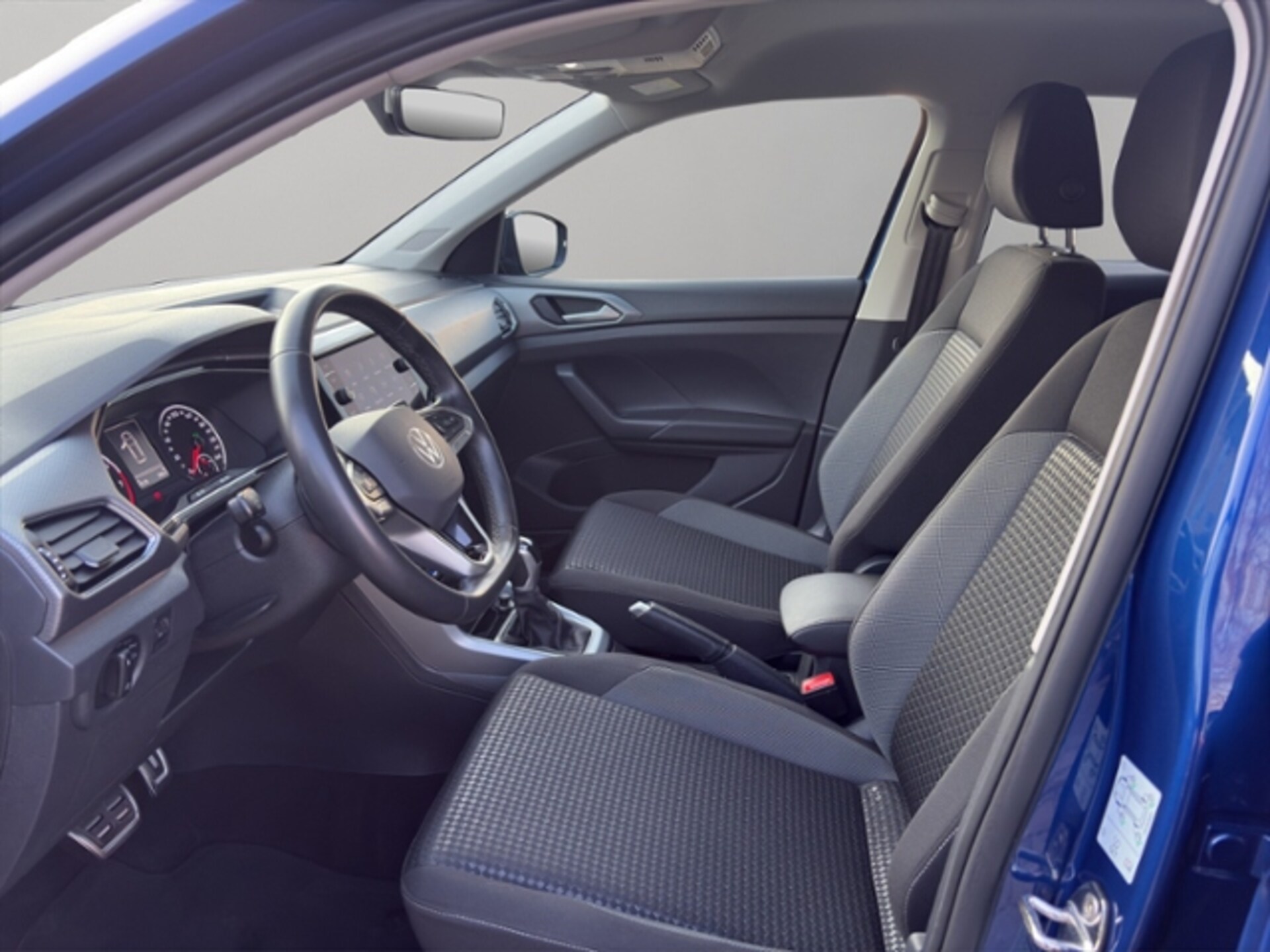 Volkswagen T-Cross ACTIVE