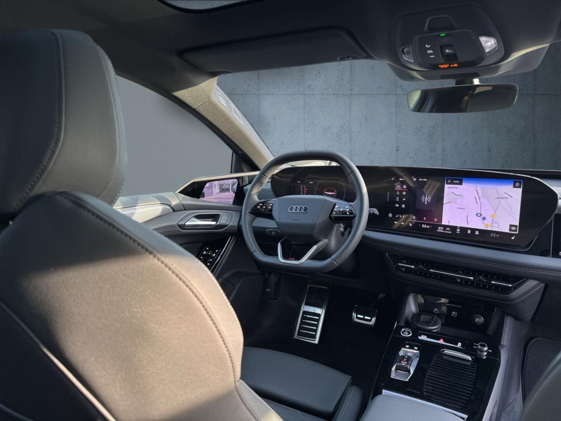 Audi A6 Avant e-tron