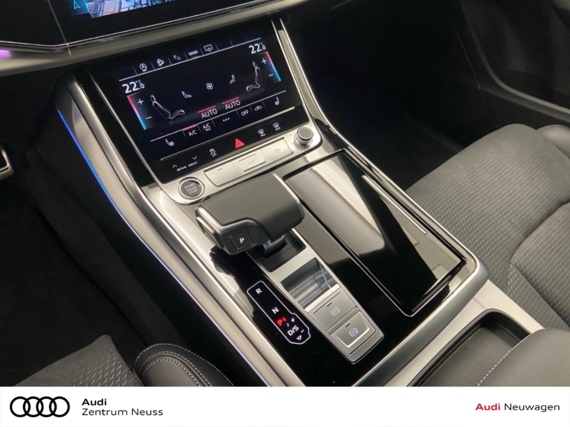 Audi Q7 SUV S line