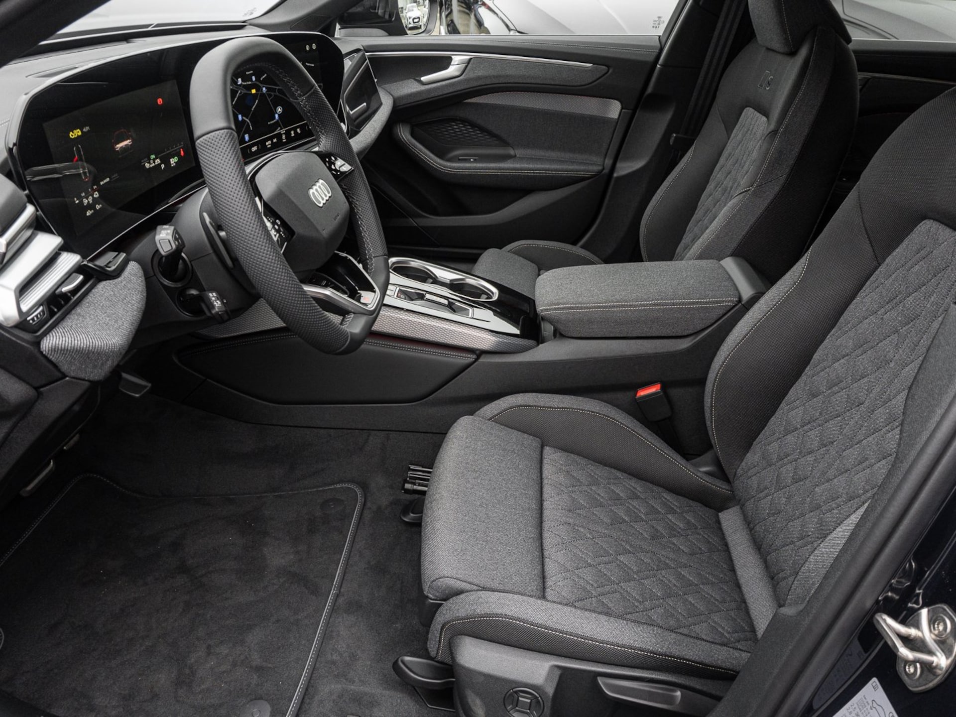 Audi A6 Avant e-hybrid