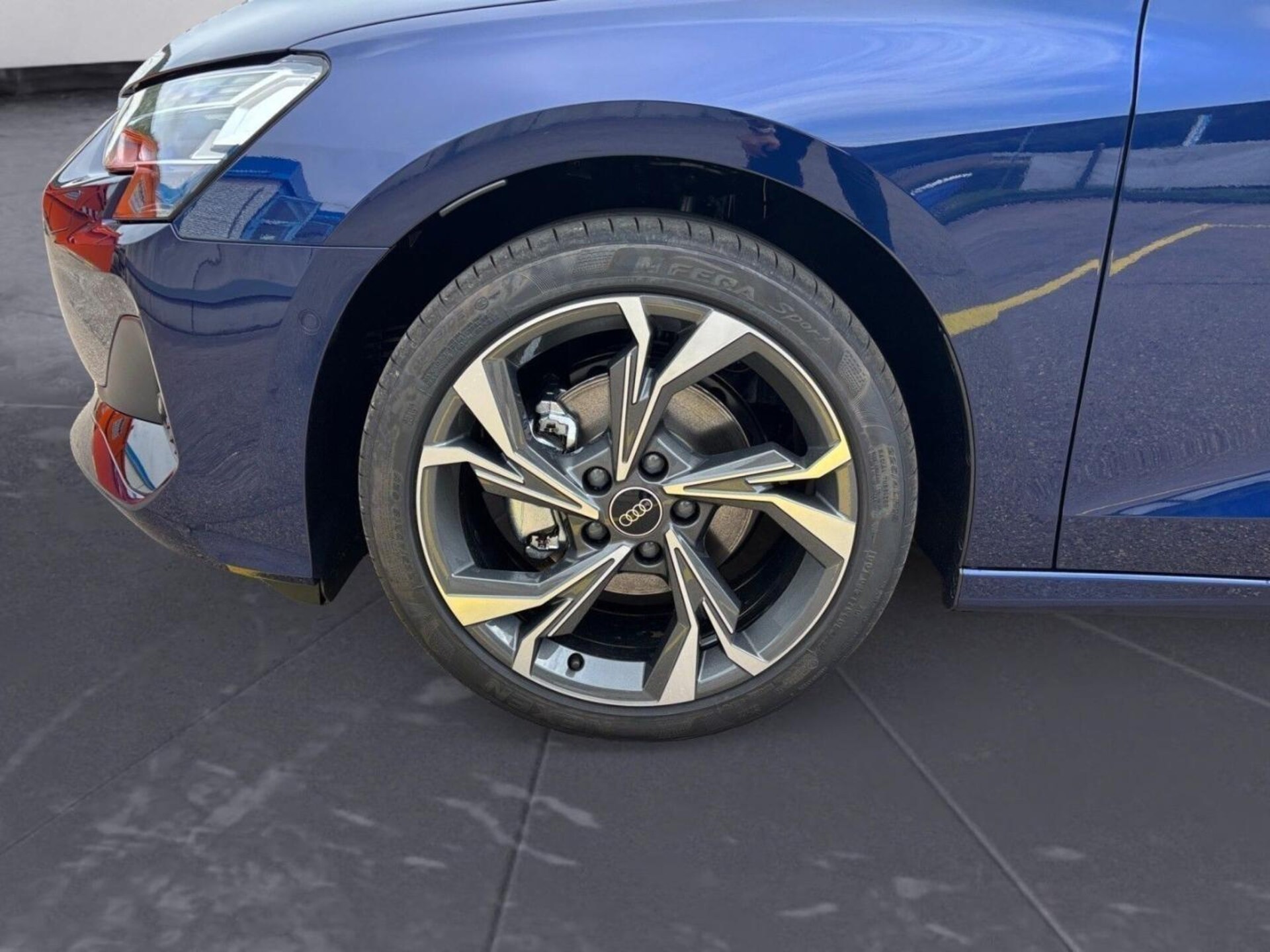 Audi A3 Sportback Advanced