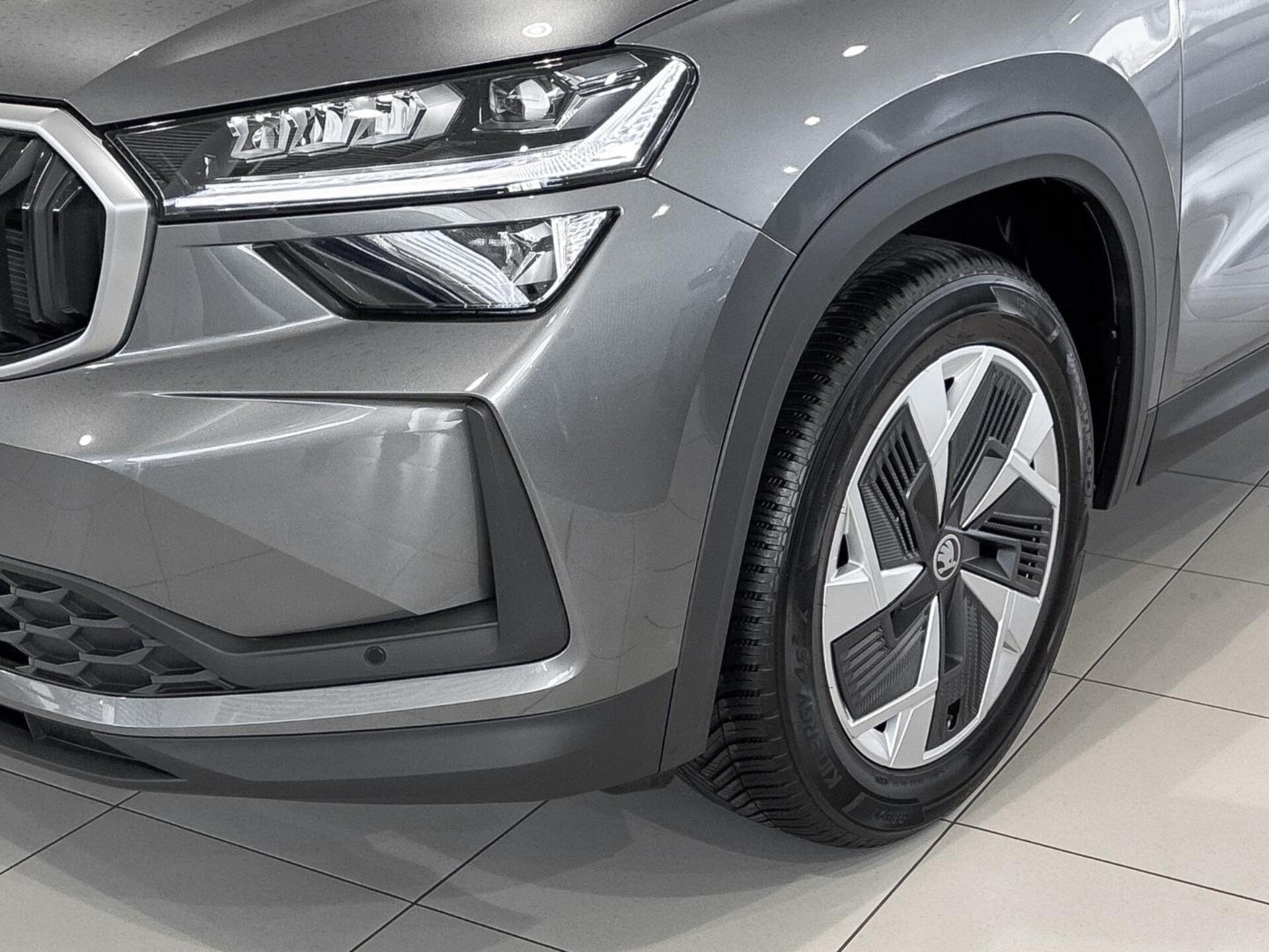 Skoda Kodiaq Selection