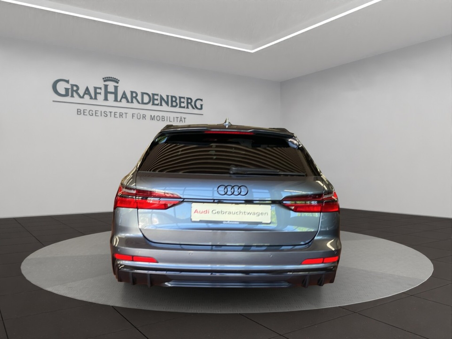 Audi S6 Avant