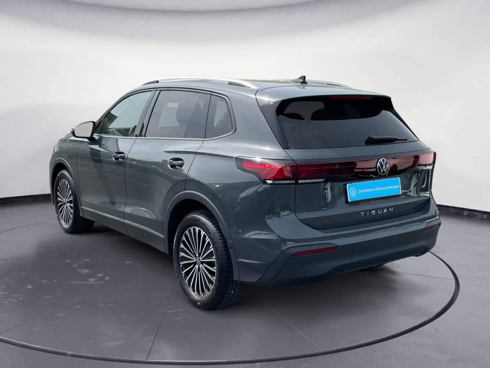 Volkswagen Tiguan Life