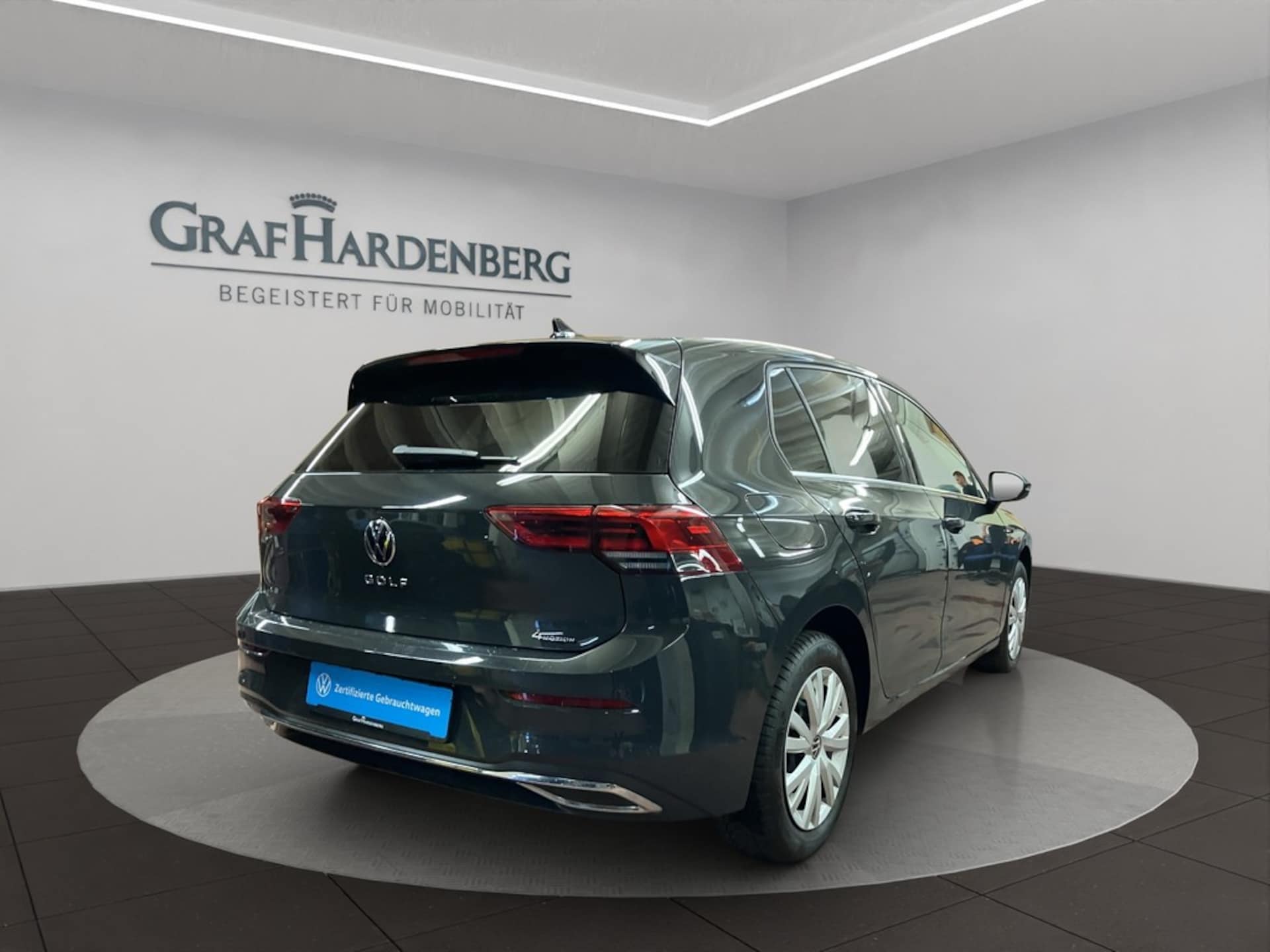 Volkswagen Golf Style