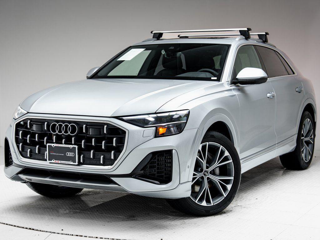 2025 Audi Q8 55 Premium Plus Tiptonic quattro's photo