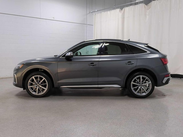 2023 Audi SQ5 Sportback