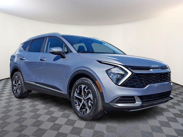 2023 Kia Sportage
