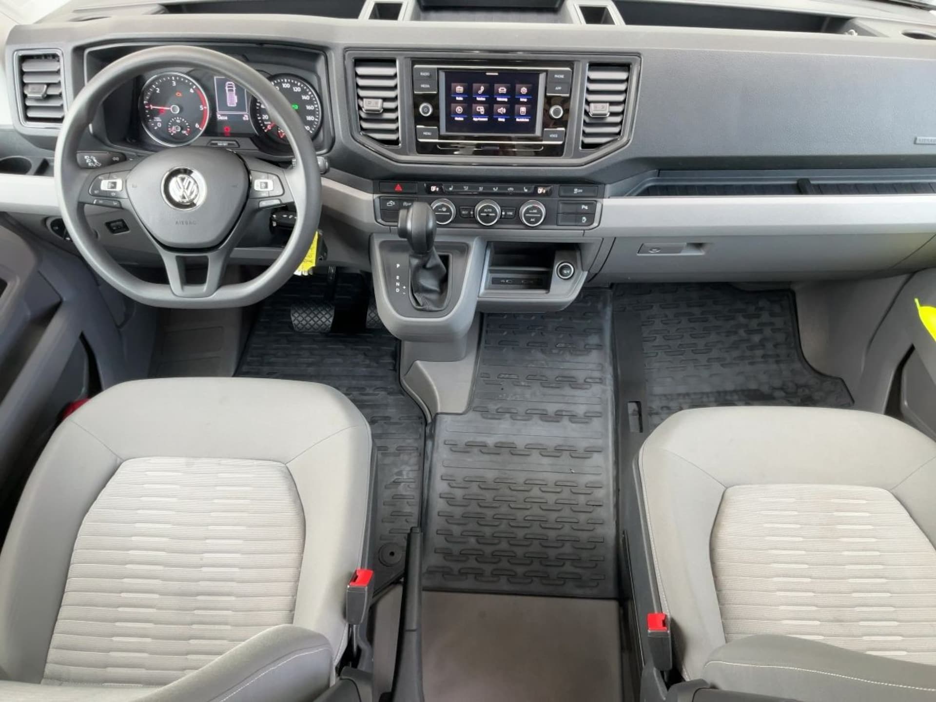 Volkswagen Grand California 600
