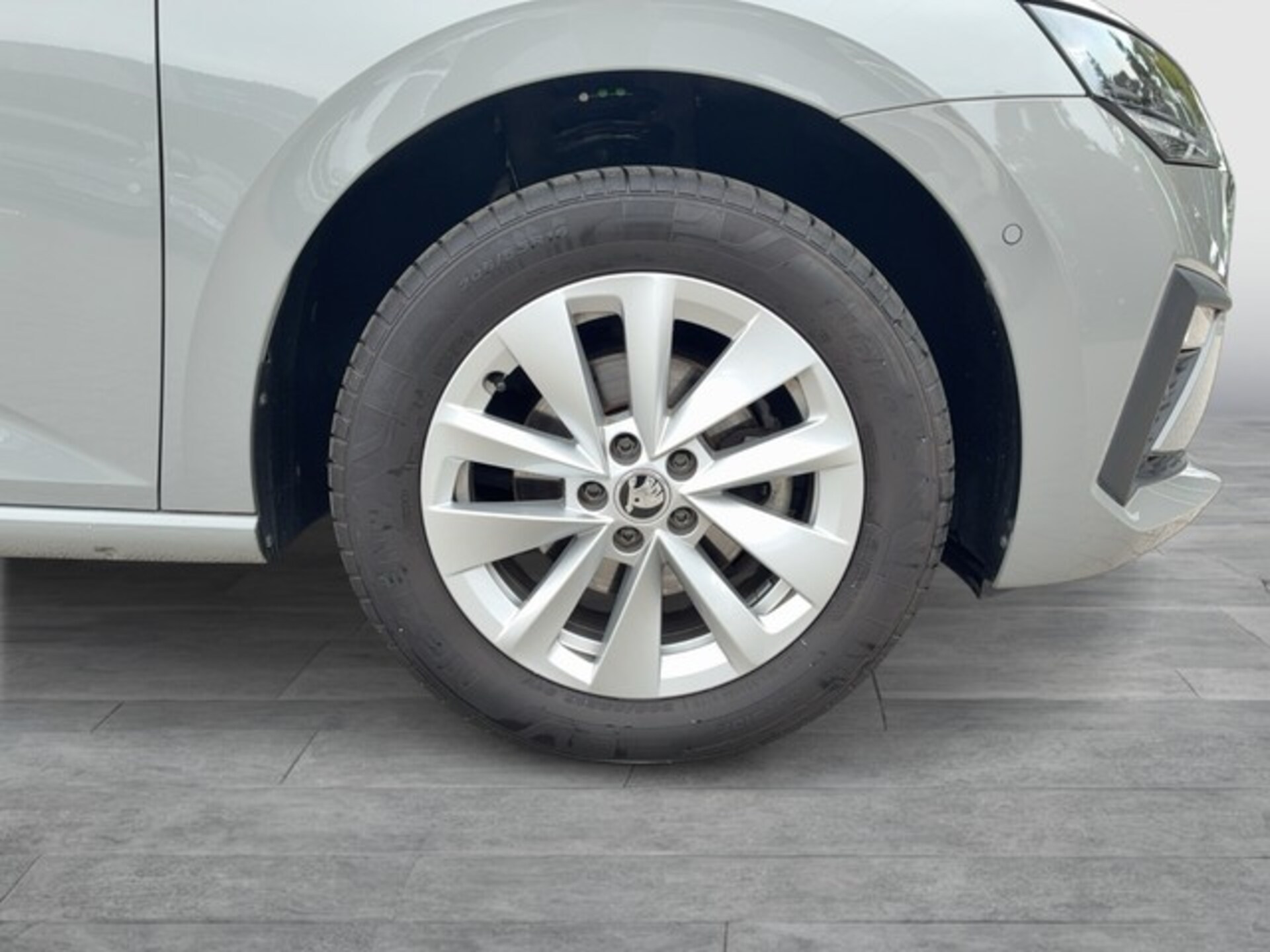 Skoda Scala Selection