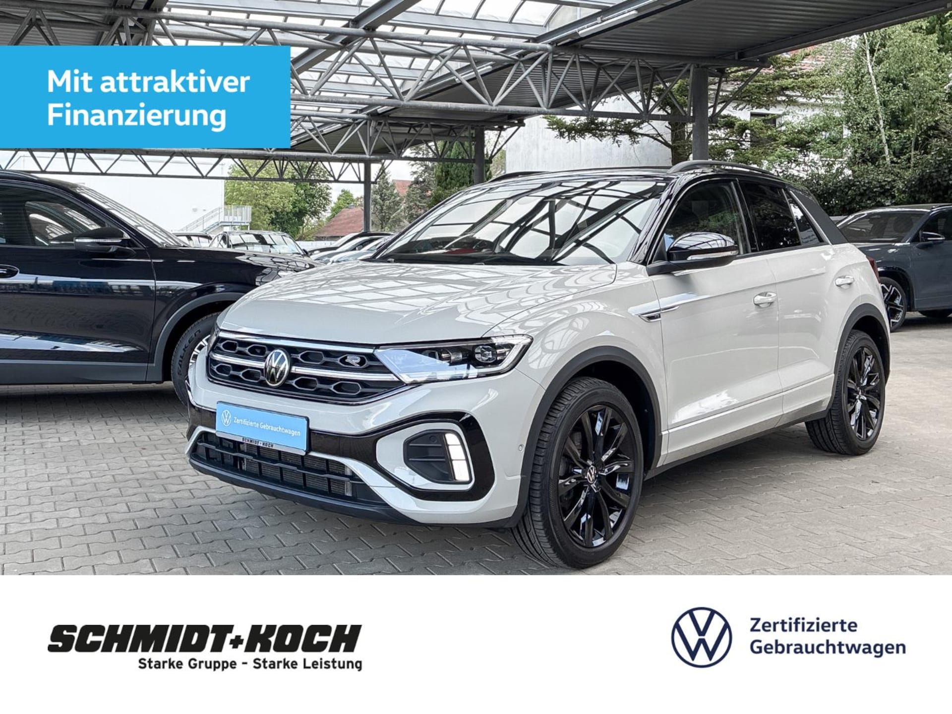 Volkswagen T-Roc R-Line