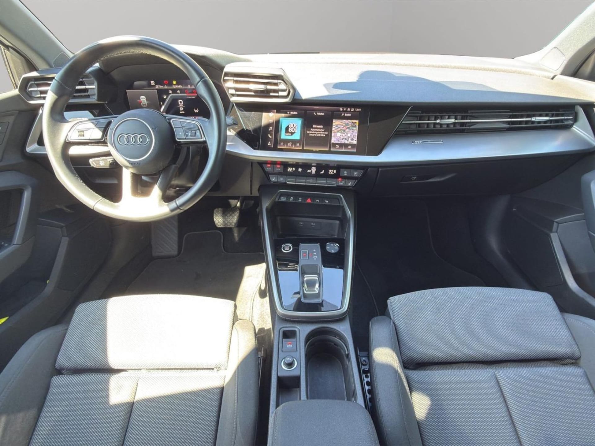Audi A3 Sportback S line