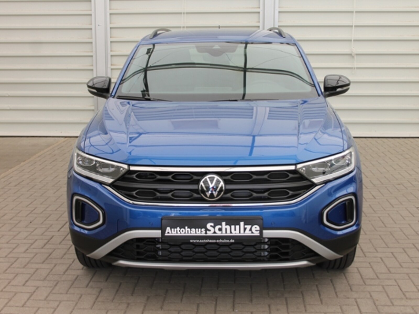 Volkswagen T-Roc – Bild 3