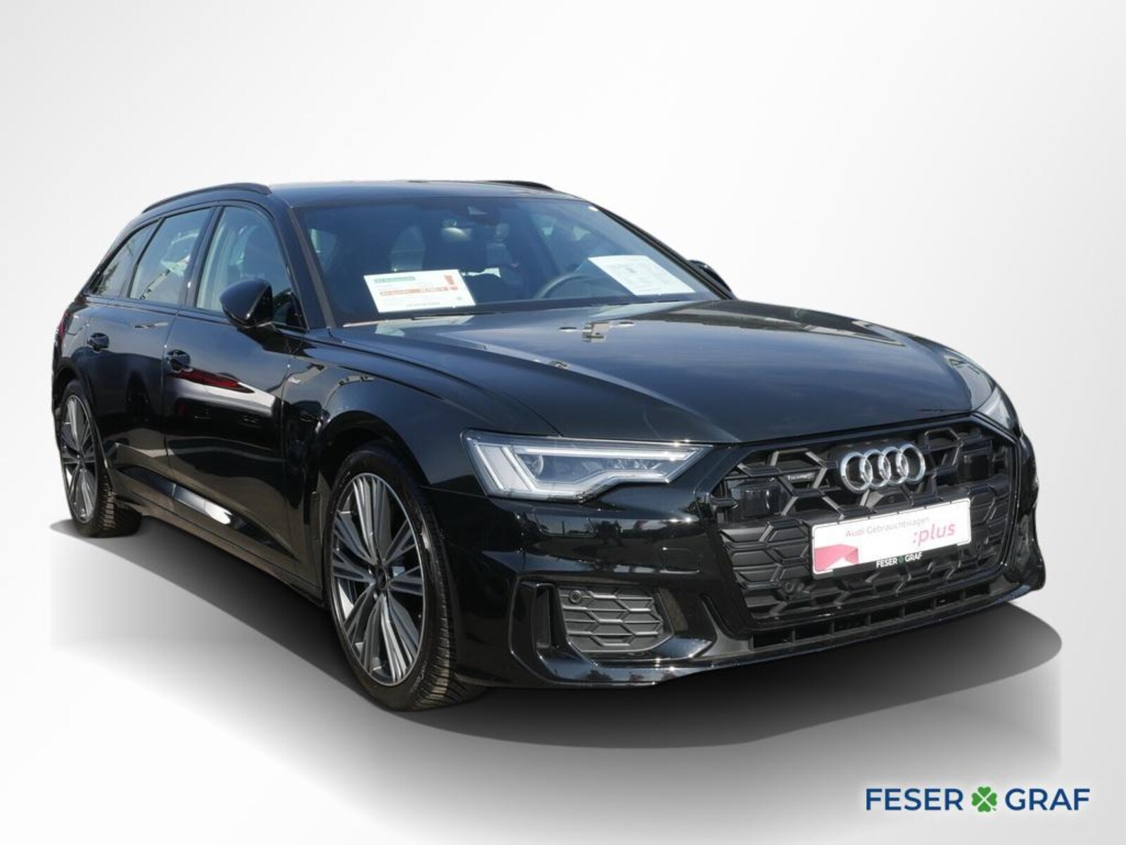 Audi A6 Avant – Bild 2