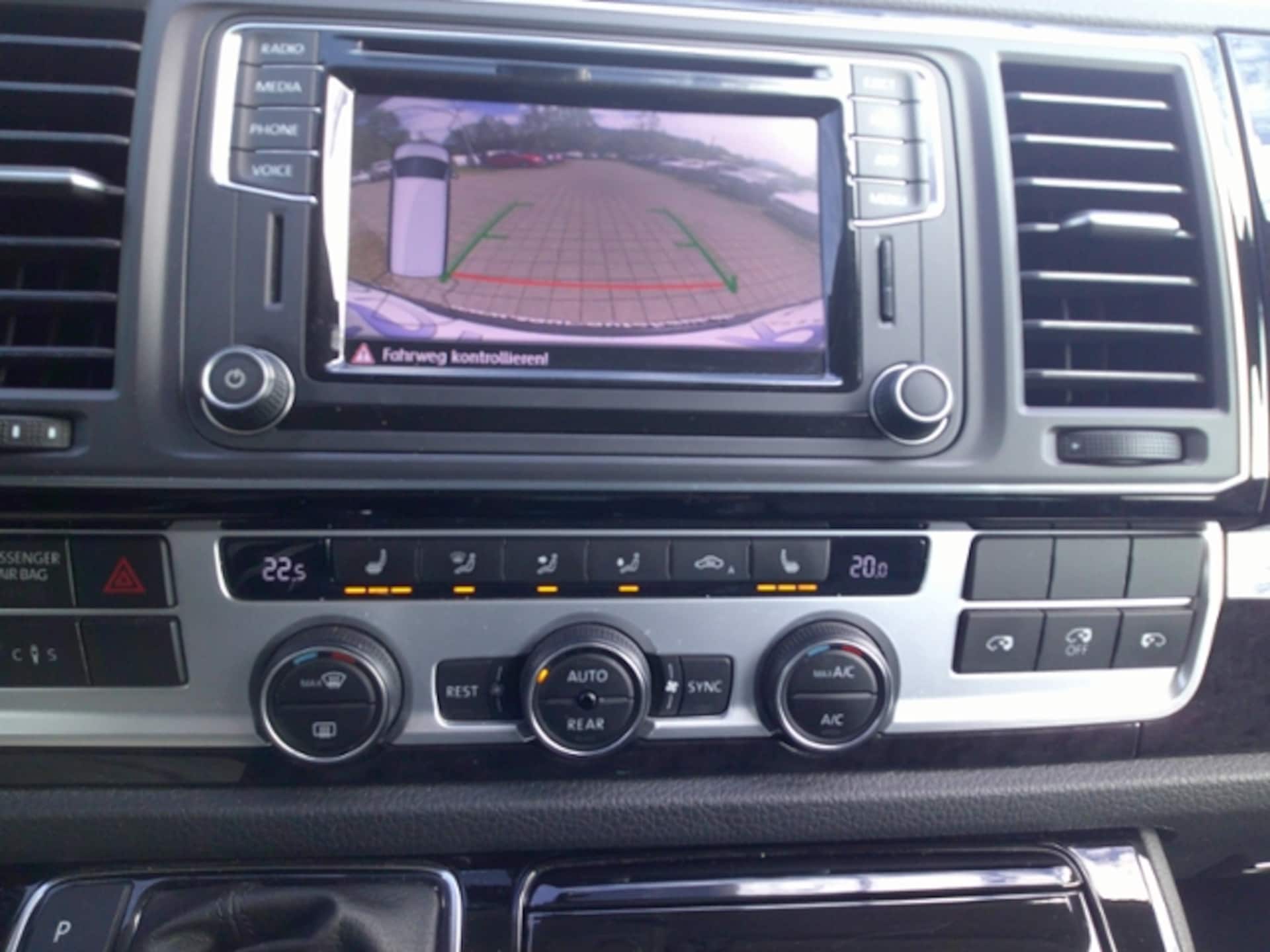Volkswagen T6 Multivan Highline