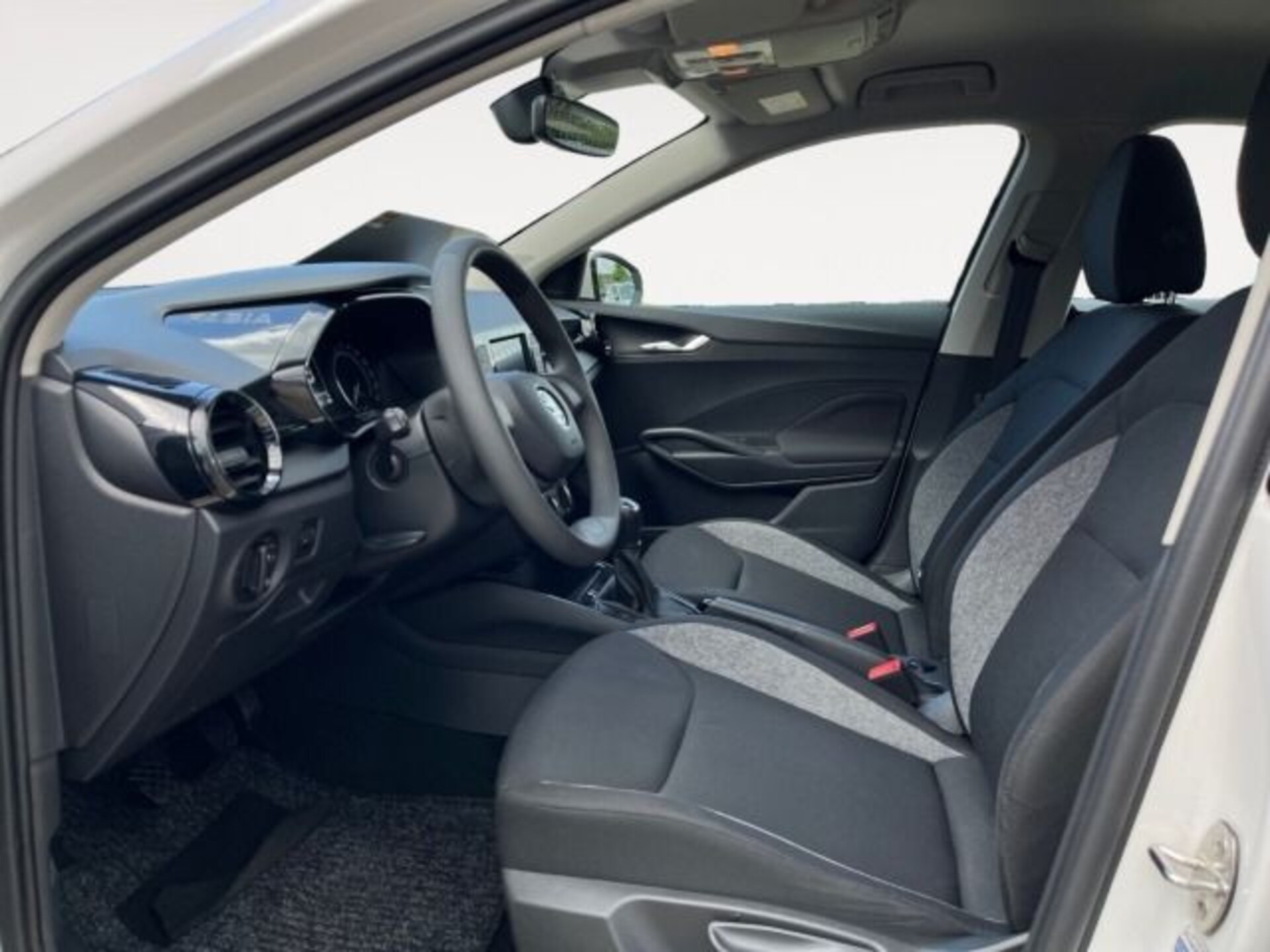 Skoda Fabia Active
