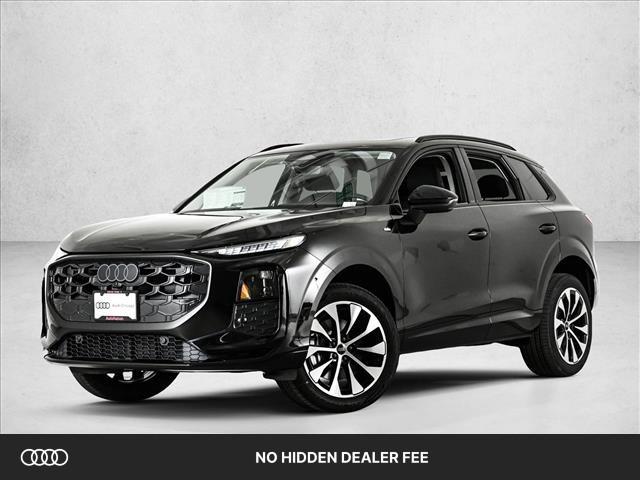 2026 Audi Q3 S line quattro's photo