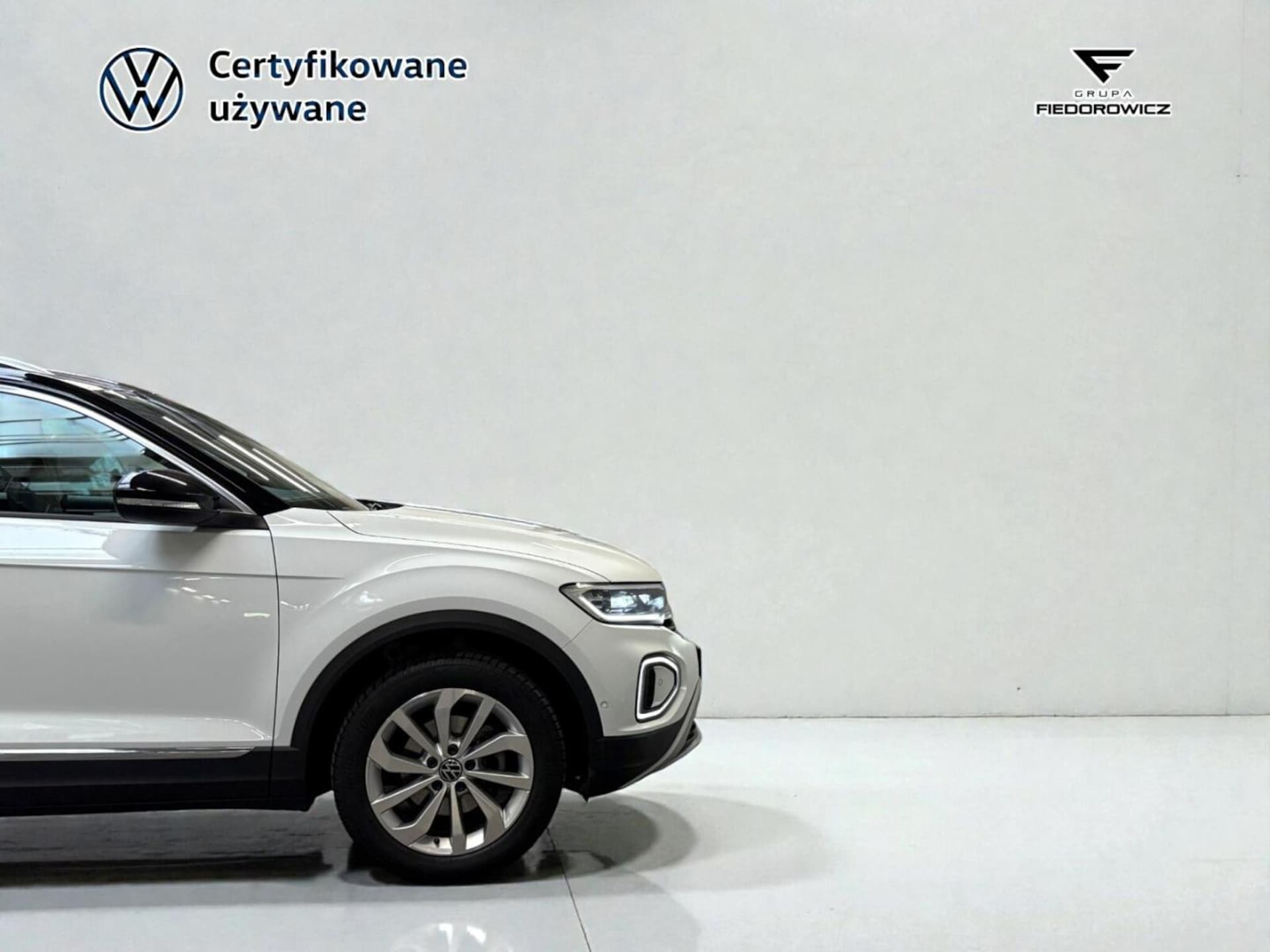 Volkswagen T-Roc Style