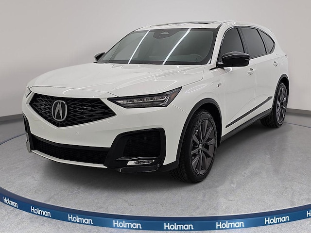 2025 Acura MDX