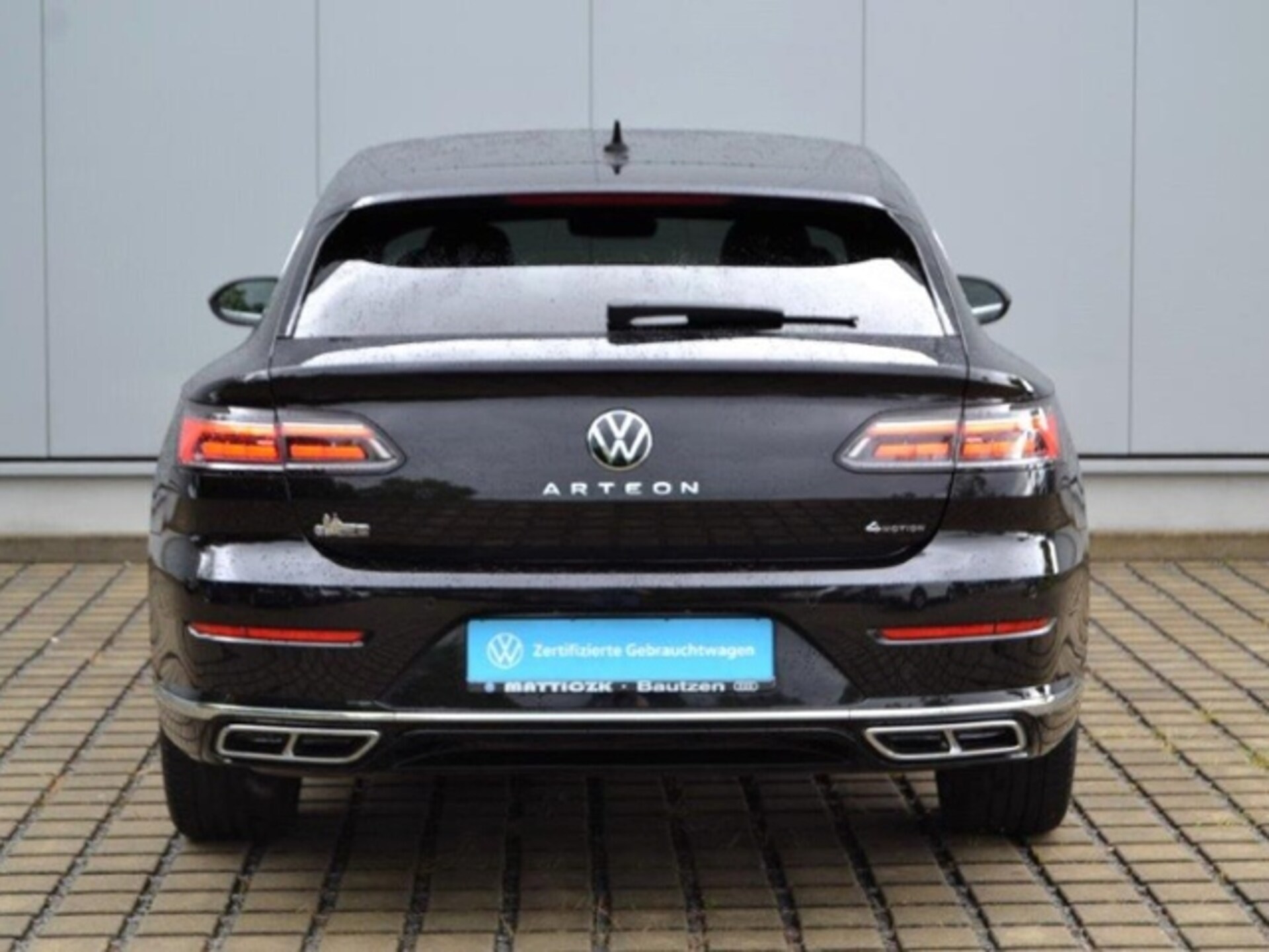 Volkswagen Arteon Shooting Brake R-Line