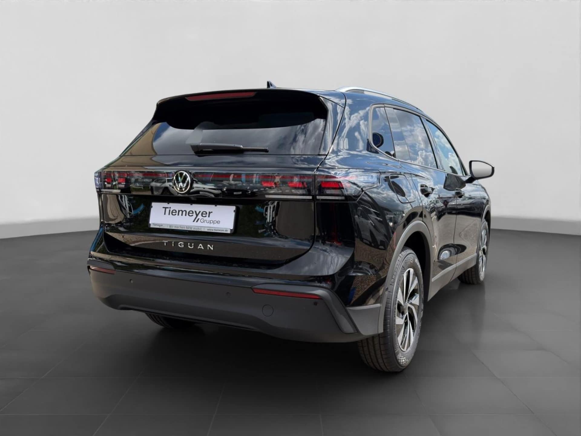 Volkswagen Tiguan Life