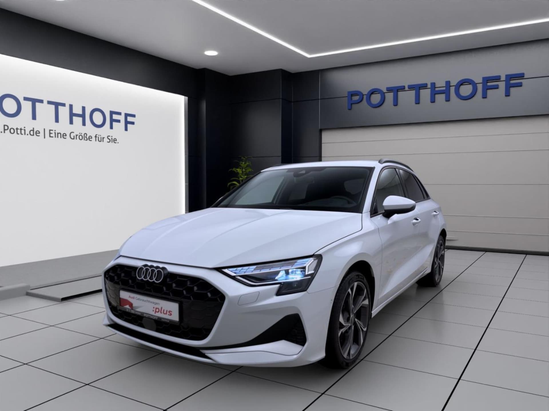 Audi A3 Sportback Advanced