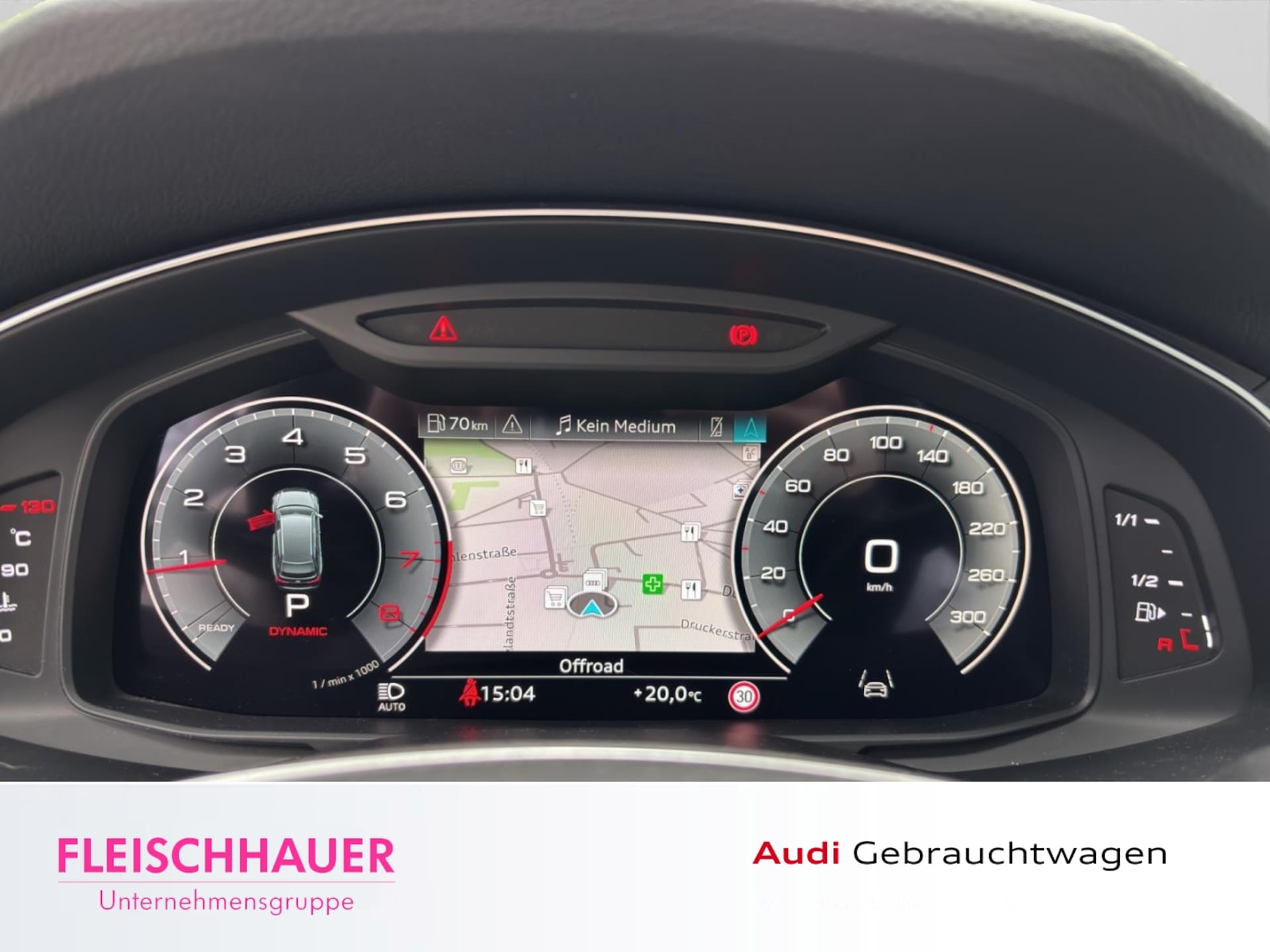 Audi A6 Avant Sport