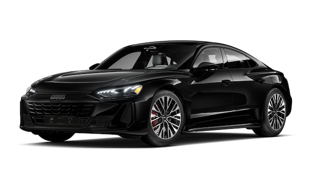2026 Audi S e-tron GT