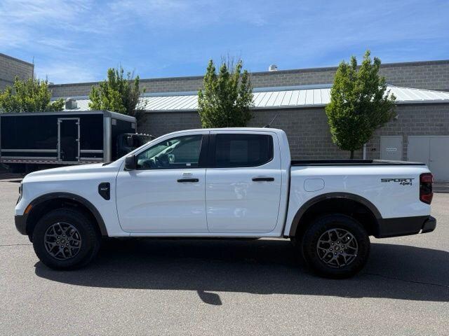 2024 Ford Ranger