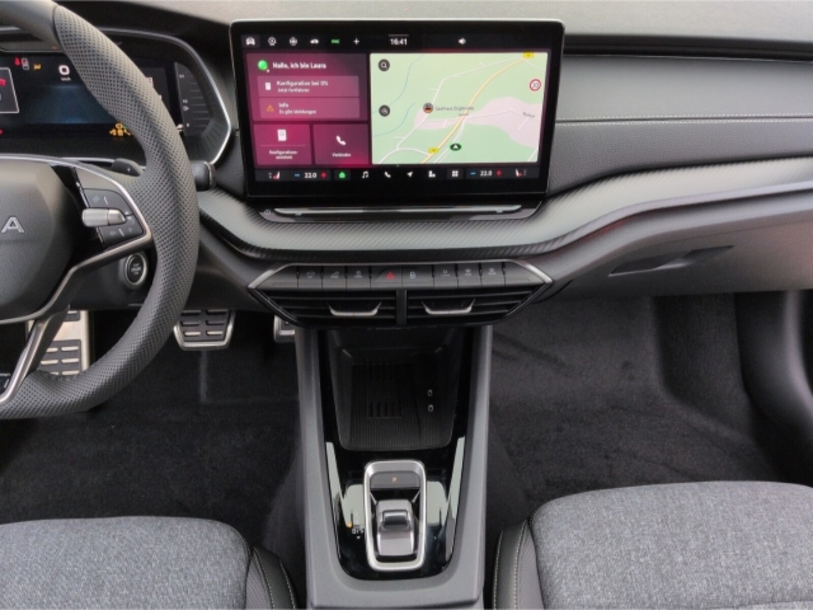 Škoda Octavia Combi – Bild 7