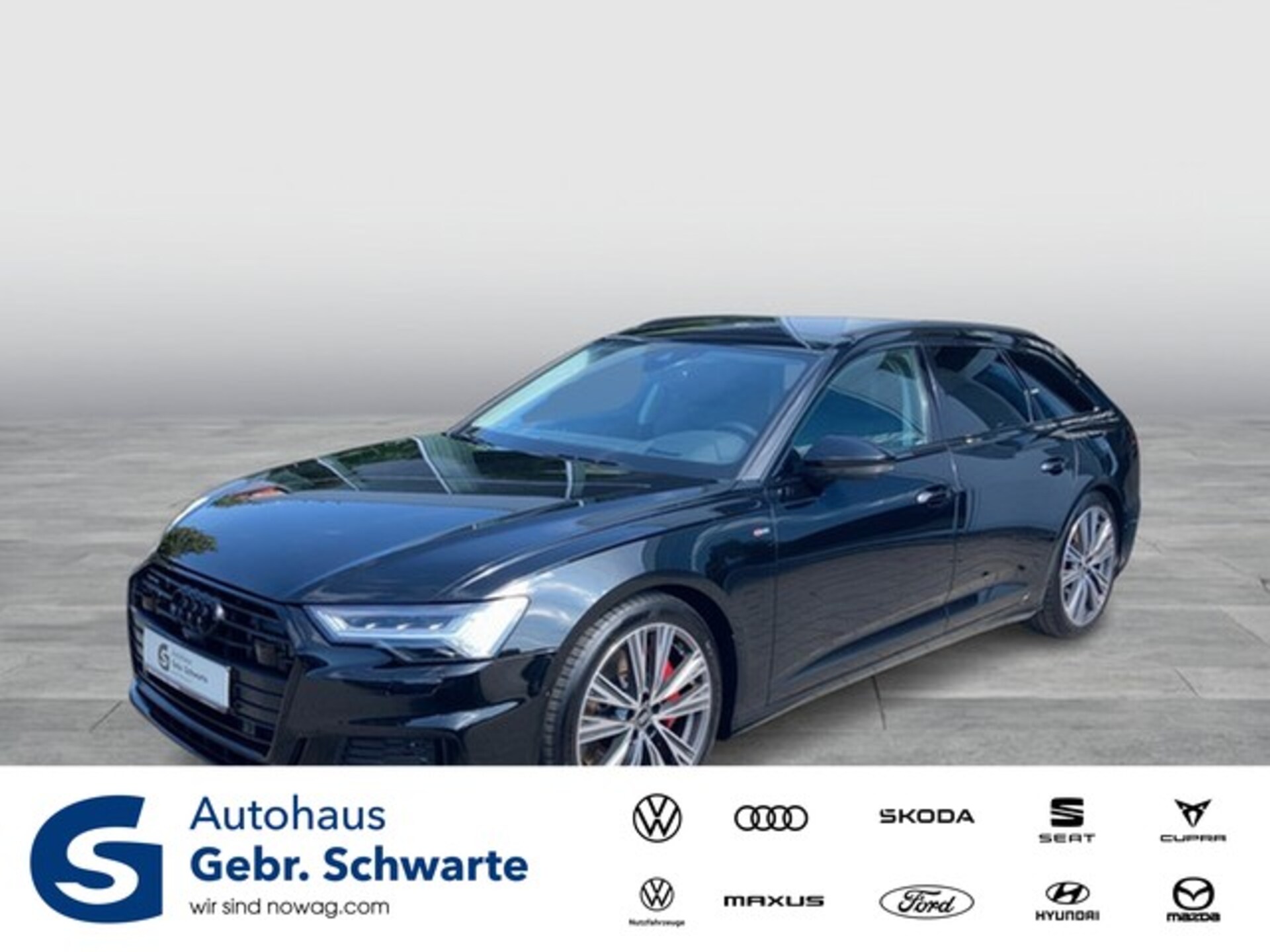 Audi A6 Avant TFSI e Sport