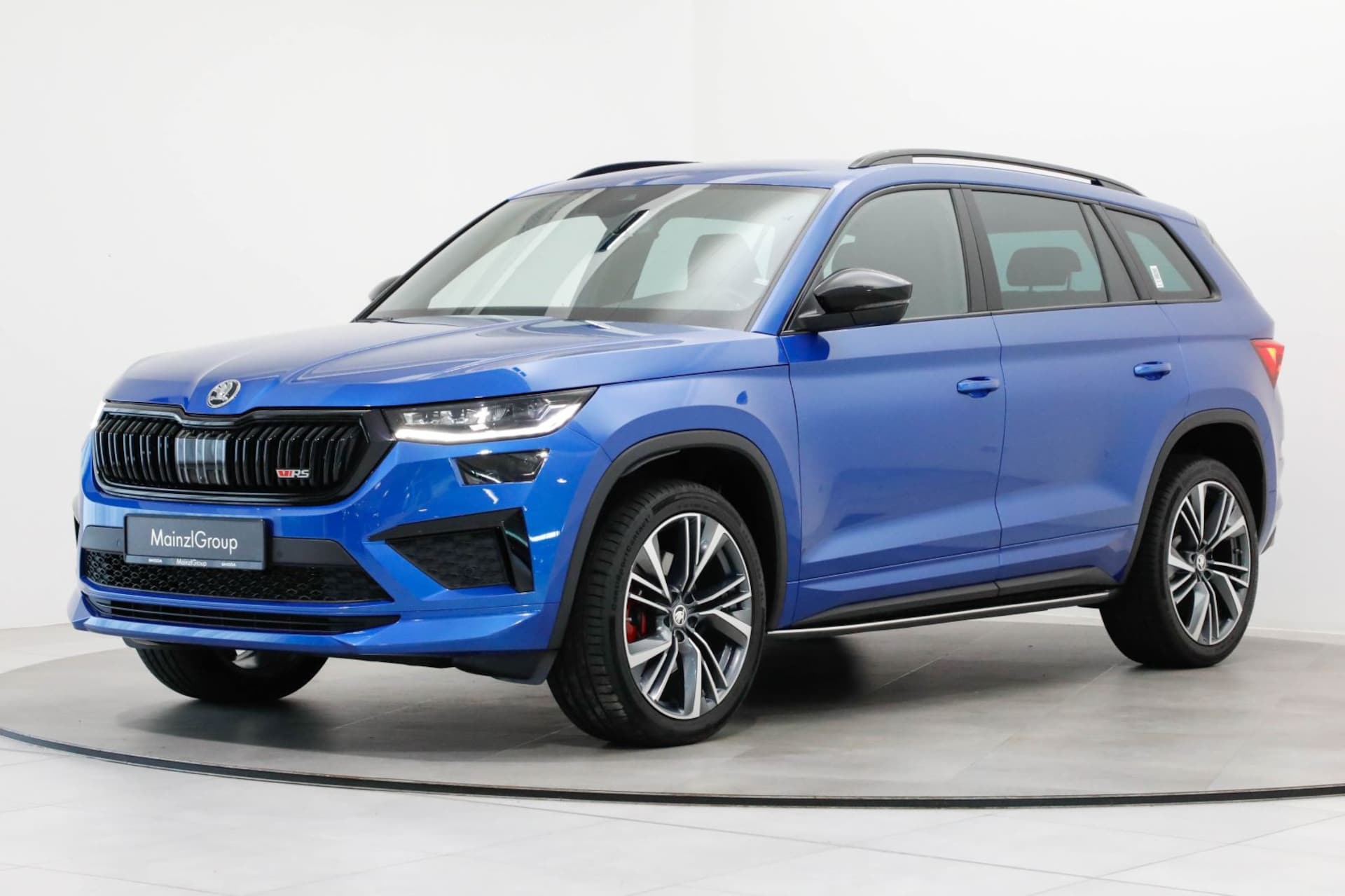 Skoda Kodiaq RS