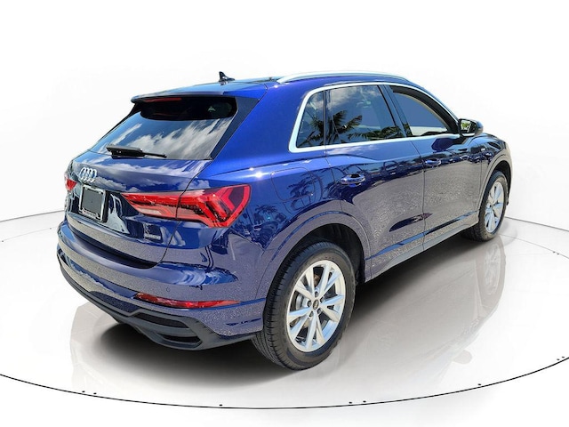 2024 Audi Q3 SUV