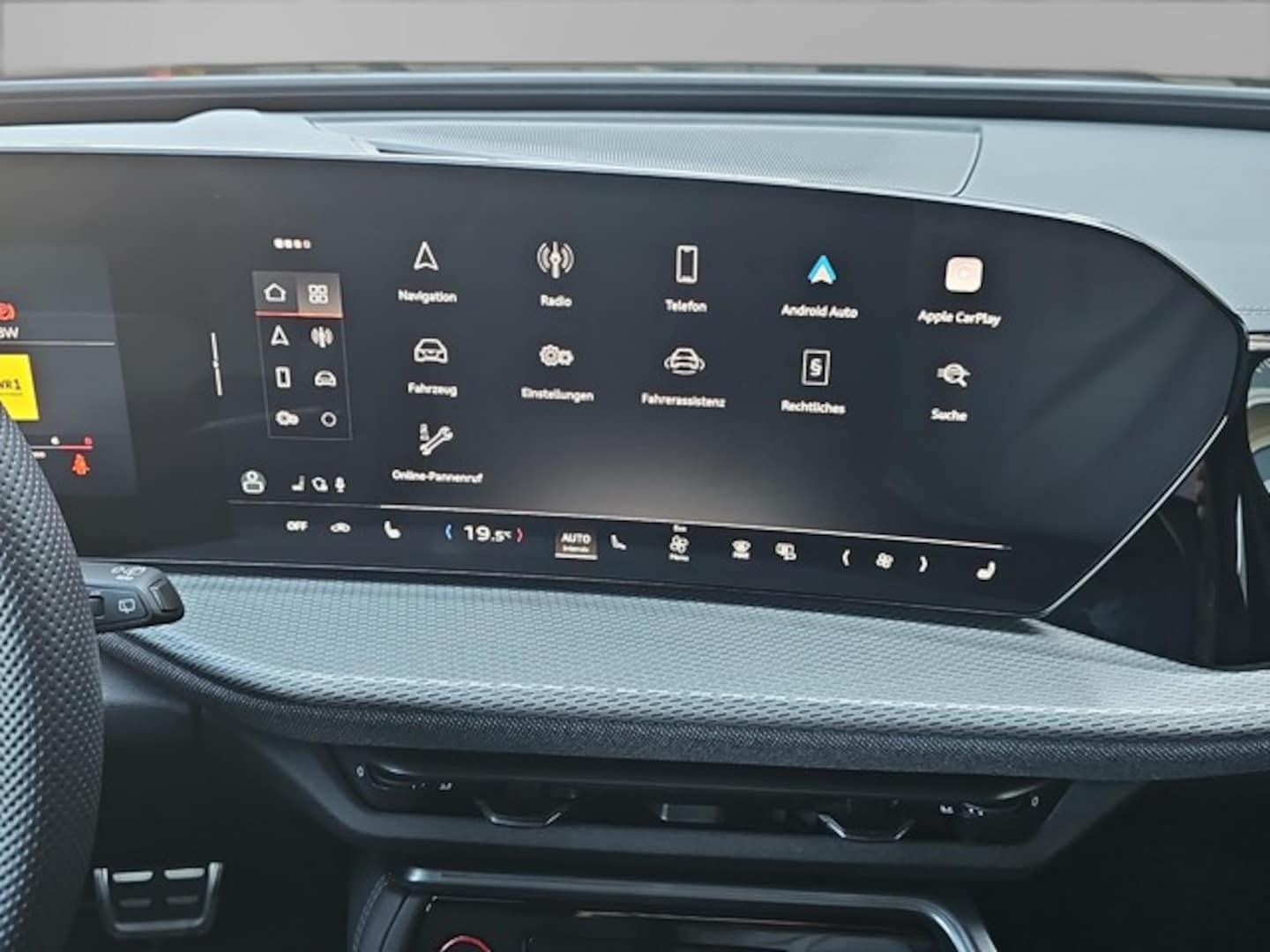 Bild über Audi Q5 SUV TFSI quattro 150 kW S tronic - für weitere Informationen kontaktieren Sie den Audi Partner