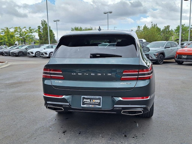 2023 Genesis GV80