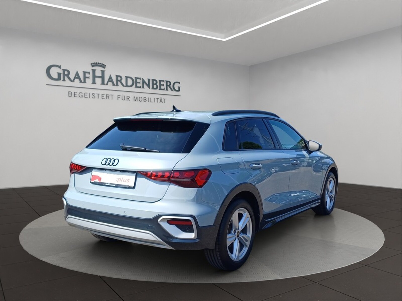 Audi A3 allstreet – Bild 6