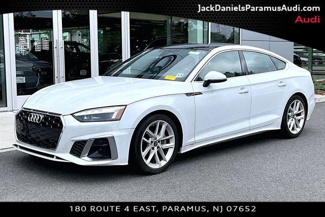 2023 Audi A5 Sportback